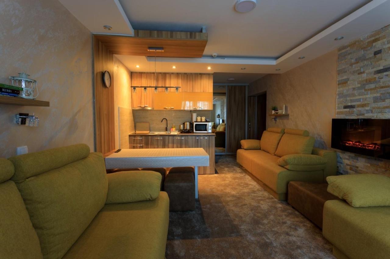 Apartments Andrejic โคเปานิก ภายนอก รูปภาพ