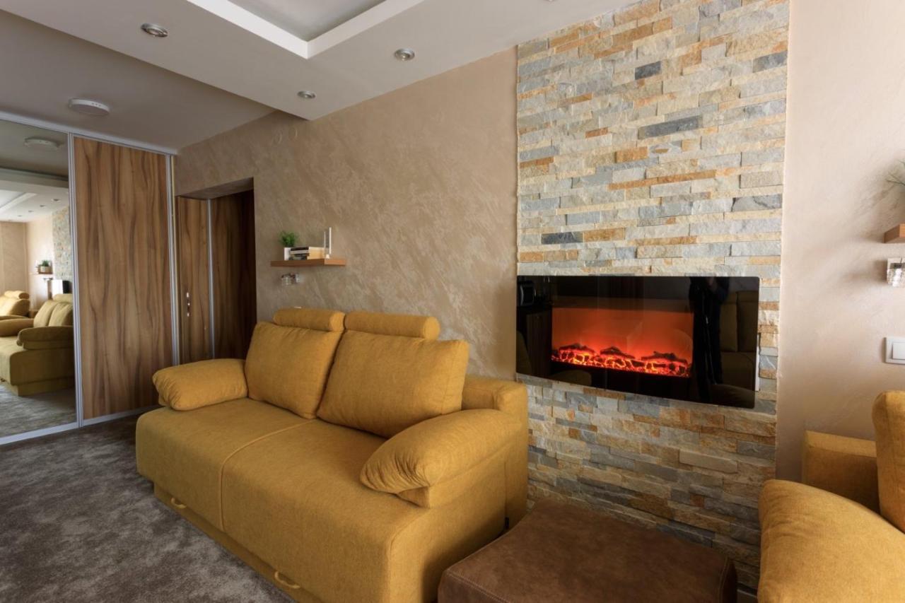 Apartments Andrejic โคเปานิก ภายนอก รูปภาพ