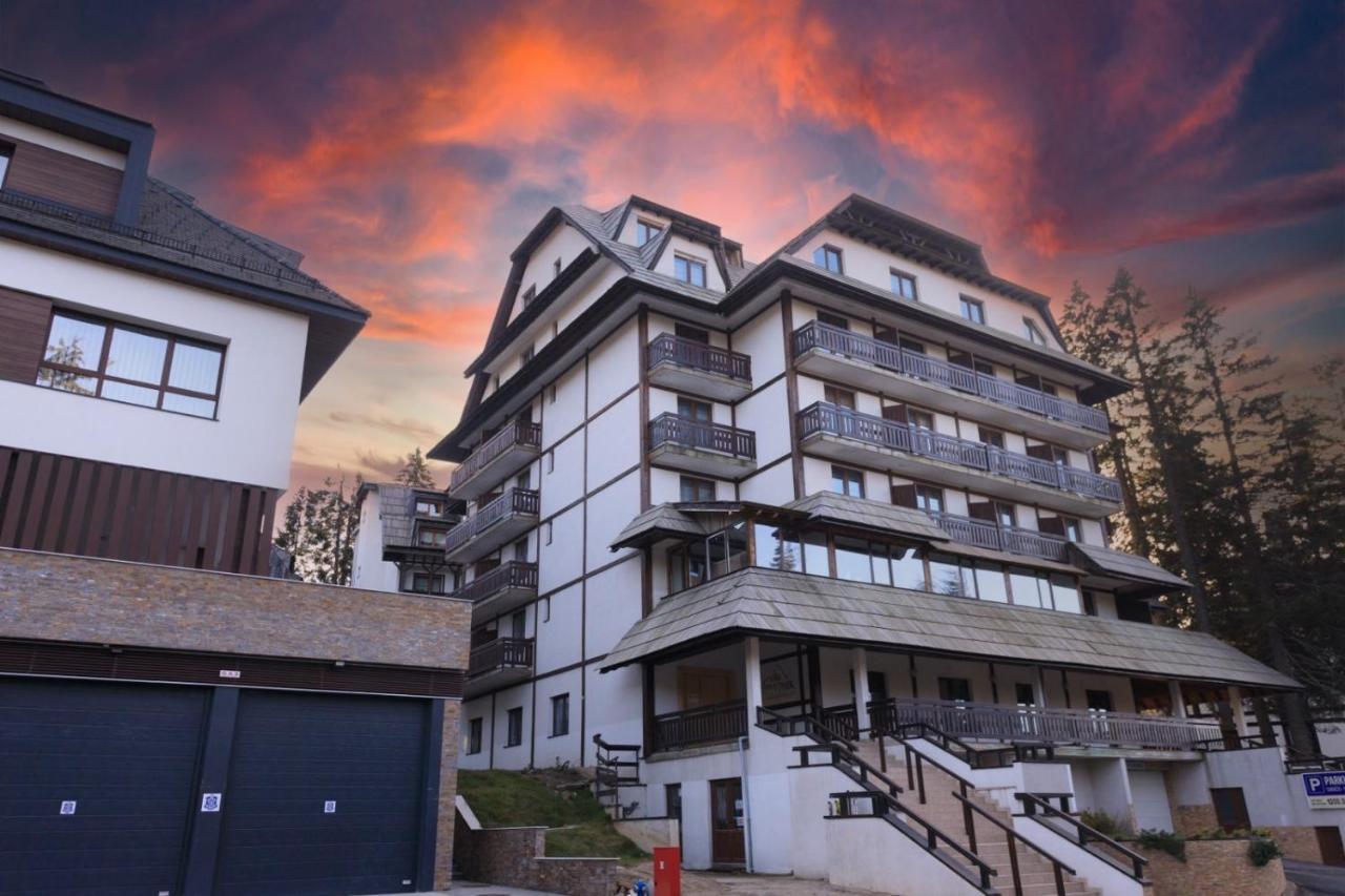 Apartments Andrejic โคเปานิก ภายนอก รูปภาพ