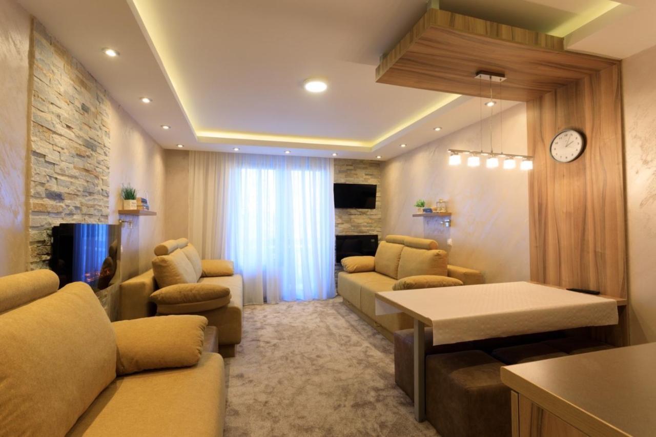 Apartments Andrejic โคเปานิก ภายนอก รูปภาพ