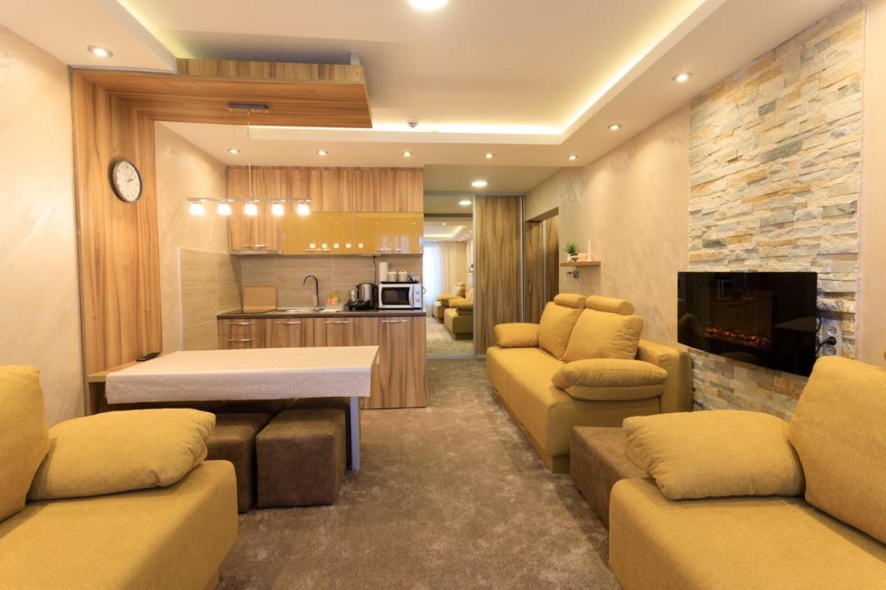 Apartments Andrejic โคเปานิก ภายนอก รูปภาพ