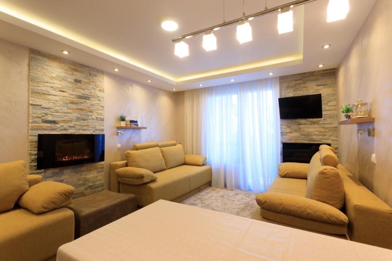 Apartments Andrejic โคเปานิก ภายนอก รูปภาพ
