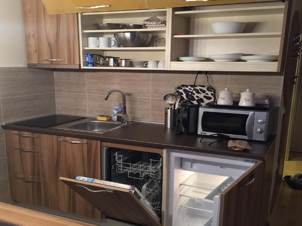 Apartments Andrejic โคเปานิก ห้อง รูปภาพ